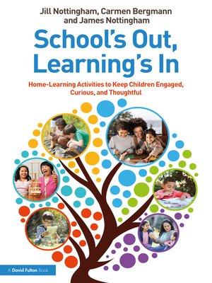 cover image of School's Out, Learning's In